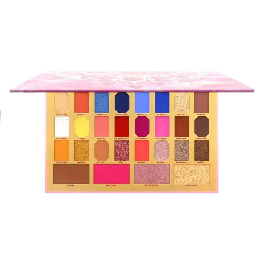 Fancy Me Palette - Eyeshadow, Blush, Highlighter, Bronzer